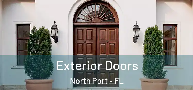 Exterior Doors North Port - FL