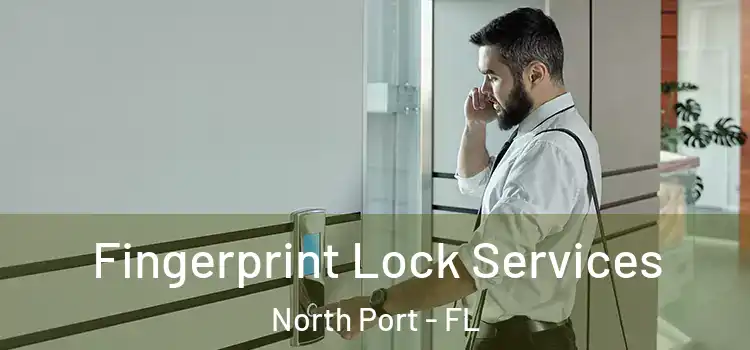 Fingerprint Lock Services North Port - FL