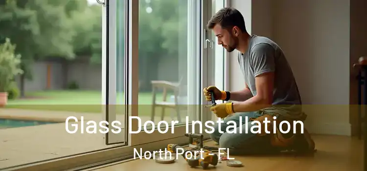 Glass Door Installation North Port - FL