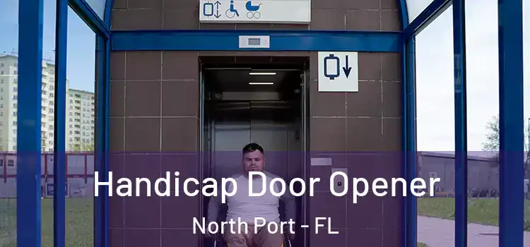 Handicap Door Opener North Port - FL