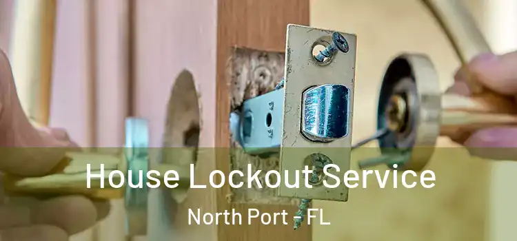 House Lockout Service North Port - FL