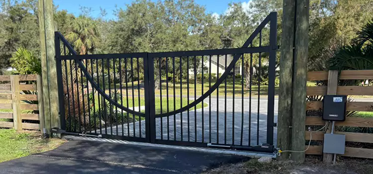 Gate Motor Repair North Port