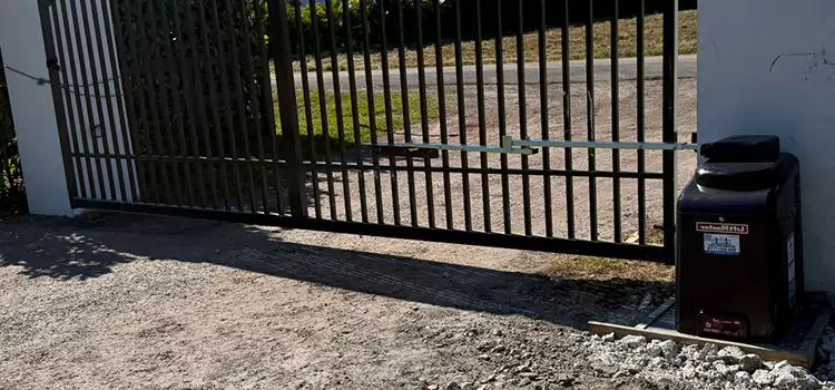 Solar Swing Gate Opener North Port