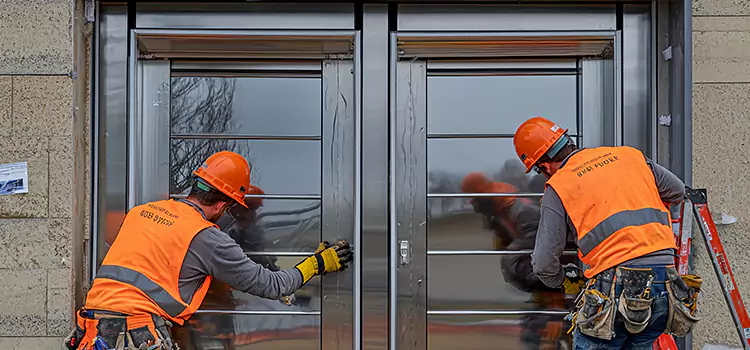 Commercial Door Repair Near Me in North Port, FL