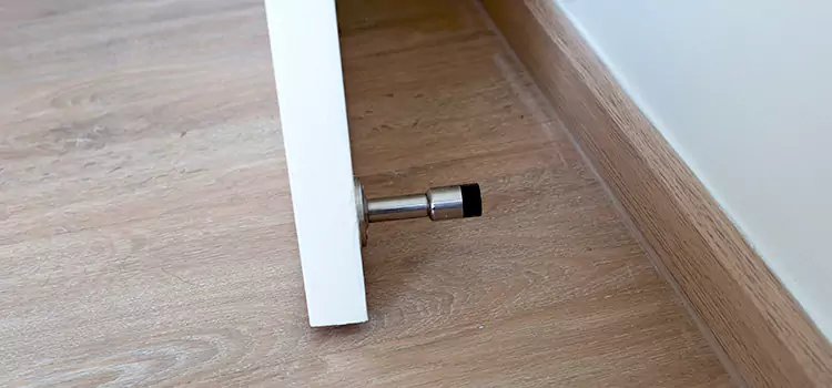 Magnetic Door Stop Integration North Port