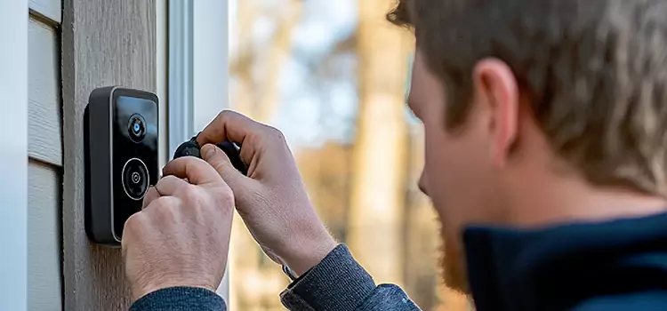 Blink Doorbell Installation North Port