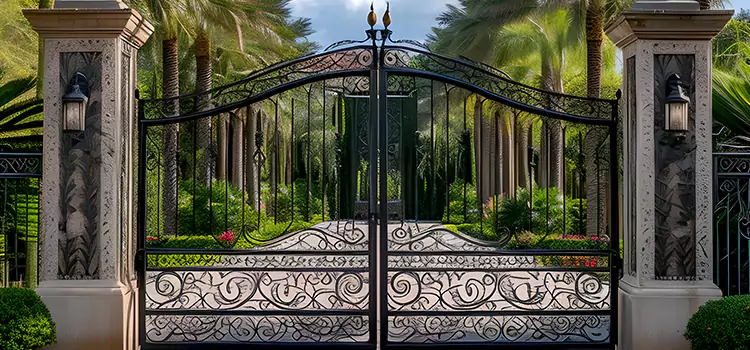 Sliding Driveway Gate Cost North Port