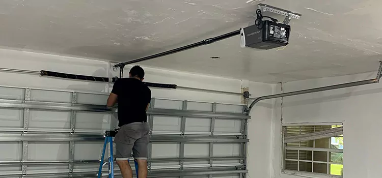 Garage Door Opener Repair Near Me in North Port, FL