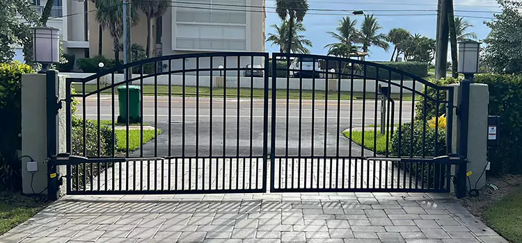 Gate Opener Replacement Near Me in North Port, FL