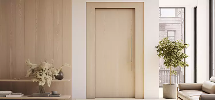 Choose Quality for Your Inside Doors in North Port, FL