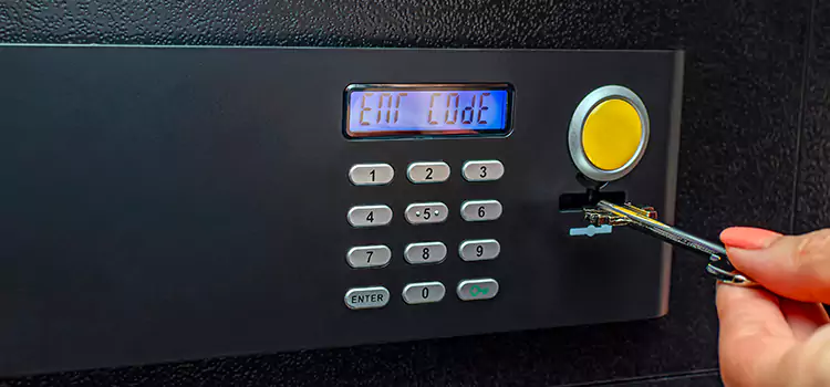 Electronic Keypad Deadbolt Installation North Port