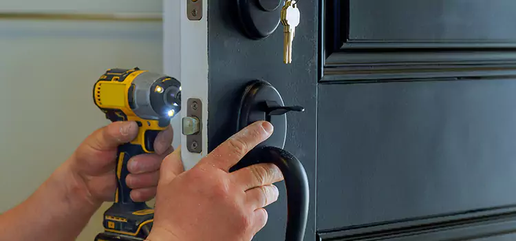 Commercial Door Lock Installation North Port