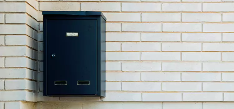 Mailbox Lock Repair North Port