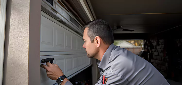 Garage Door Cable Replacement North Port