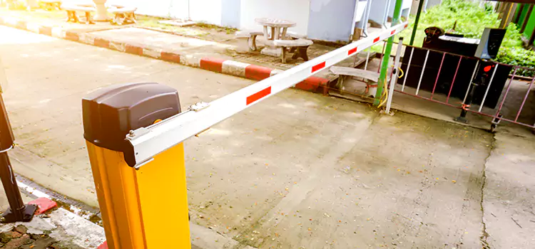 Automatic Parking Gate Installation North Port
