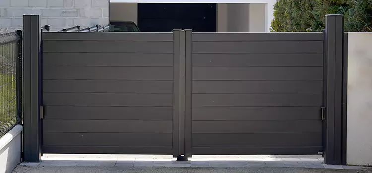 Common Residential Gate Issues We Resolve in North Port, FL