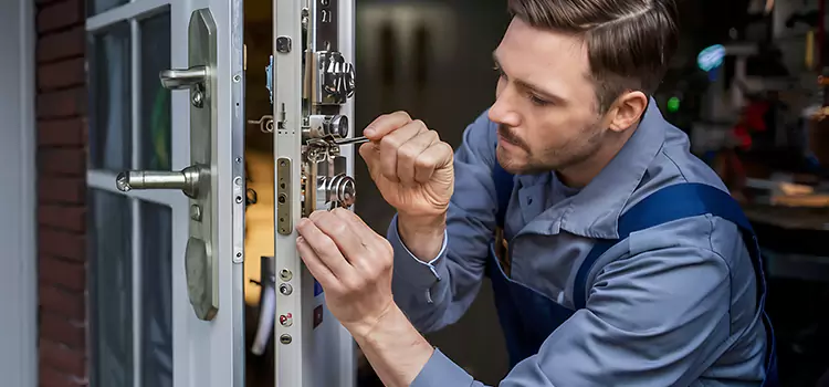 Residential Lock Installation North Port