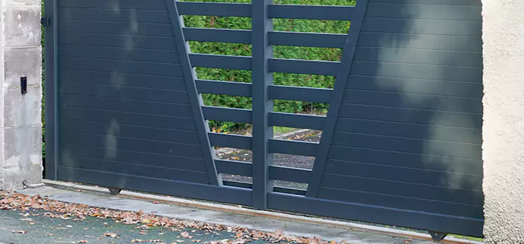 Automated Gate Company Near Me North Port