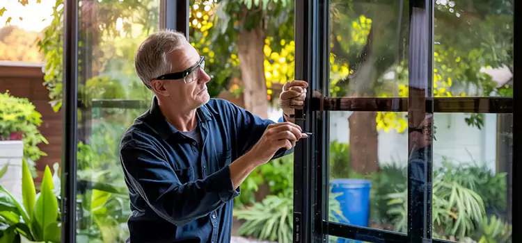 Replacing Sliding Door Lock North Port