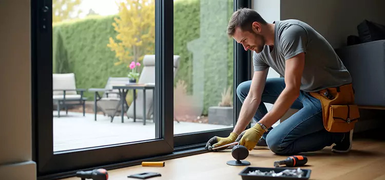 Patio Sliding Glass Door Replacement North Port