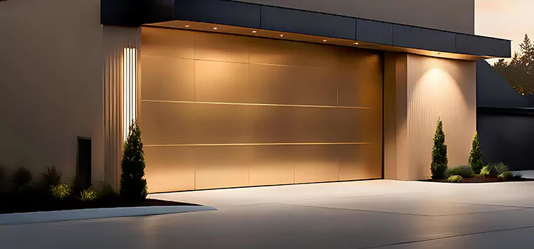 Aluminum Garage Door Installation North Port