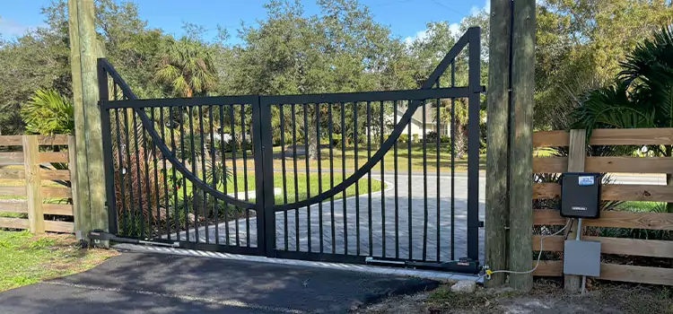 Why Choose Us for Your Automatic Gate Needs in North Port, FL?