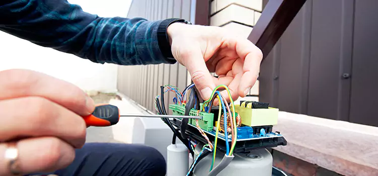 Electric Gate Maintenance North Port