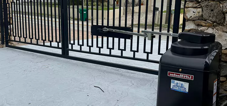 Seamless Installation and Support for Your New Gate in North Port, FL