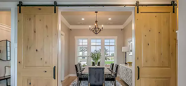 Barn Door Assembly North Port