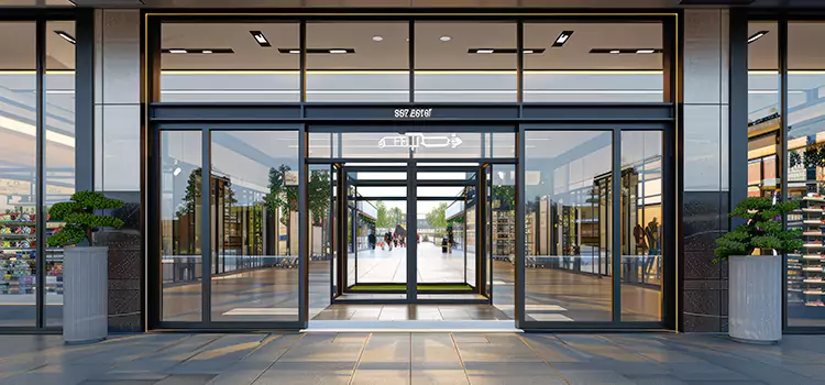 Commercial Door Service in North Port, FL