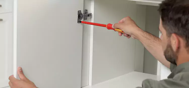 Screen Door Hinge Repair North Port