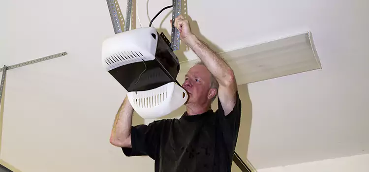 Garage Door Opener Service North Port