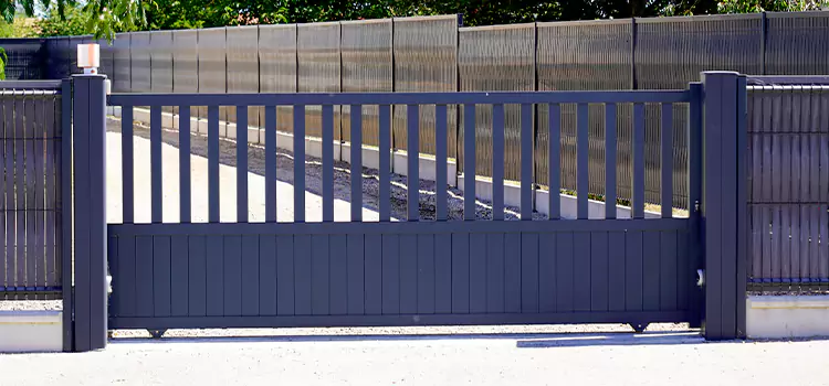 Driveway Gate Installation Contractors North Port