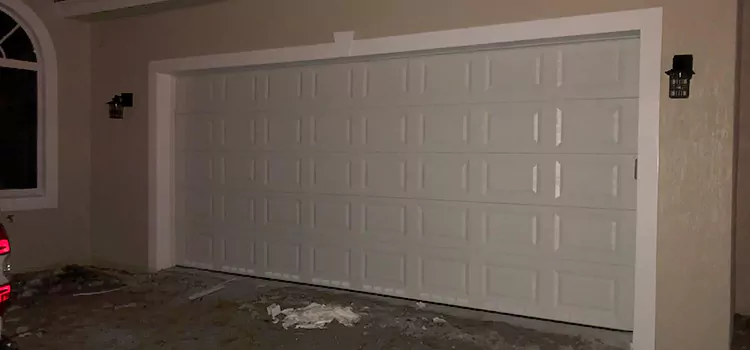 Garage Door Coil Replacement North Port