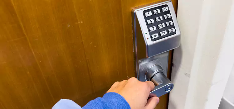 Why Choose Us for Your Keypad Lock Needs in North Port, FL?