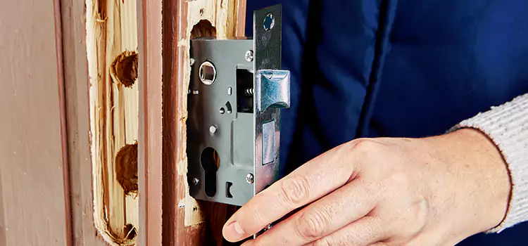 Garage Door Lock Replacement North Port