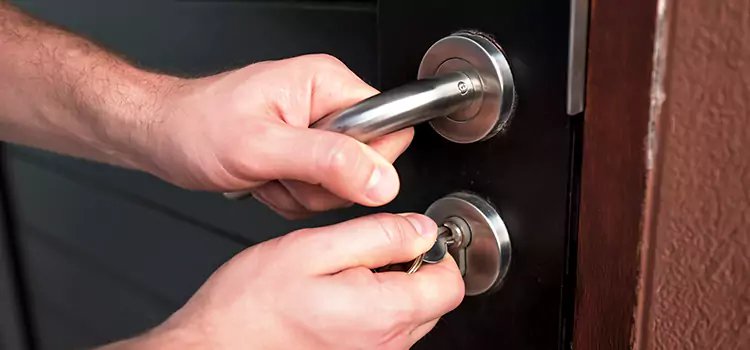 Master Key Control and Audits North Port