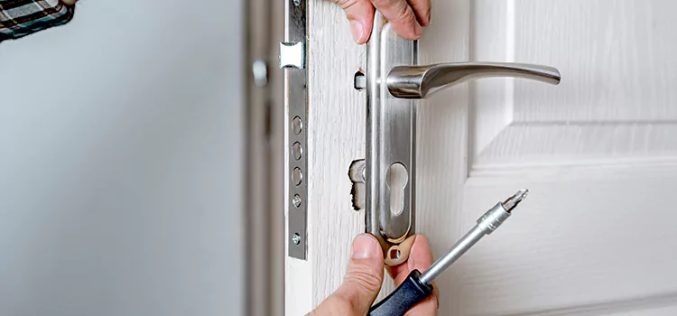 New Door Frame Installation North Port