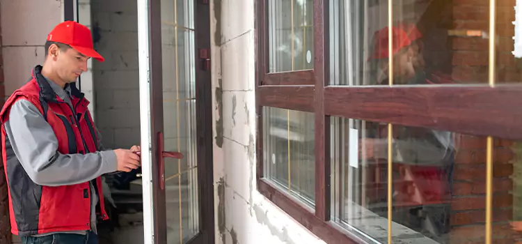 Sliding Door Lock Repair North Port