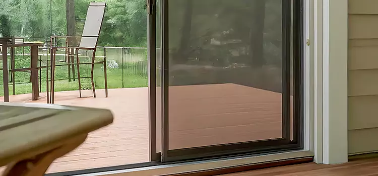 Garage Screen Door Installation North Port