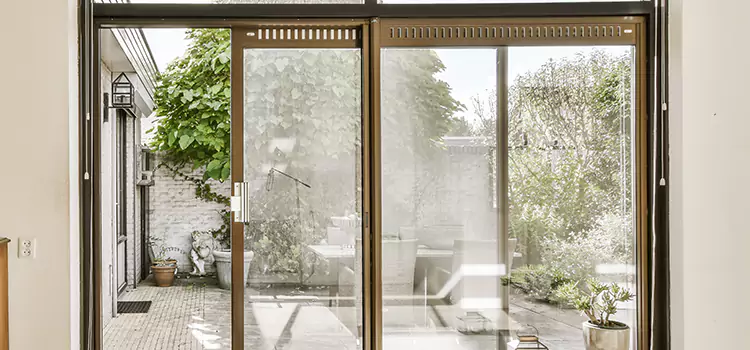 Glass Door Panel Replacement Cost North Port