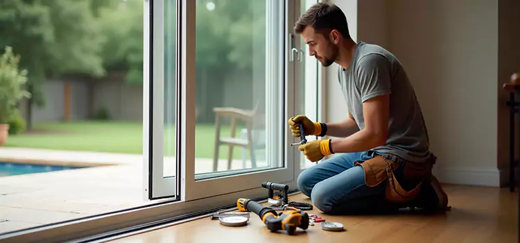 Replacing Older Sliding Glass Door Rollers North Port