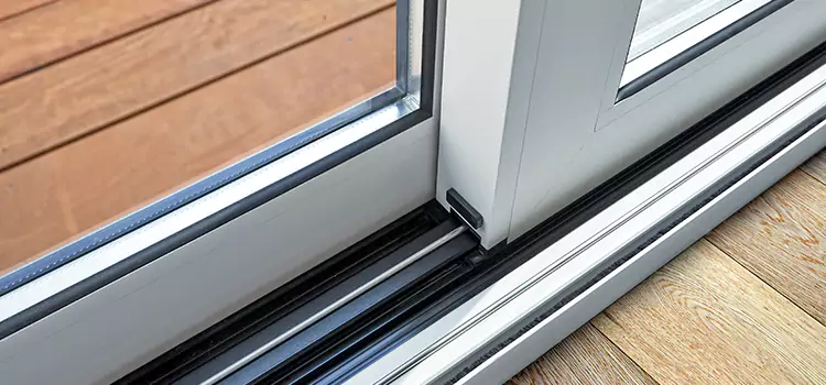 Why Your Sliding Door Keeps Getting Stuck in North Port, FL?
