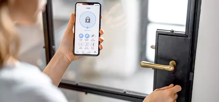 Fingerprint Door Lock Installation North Port