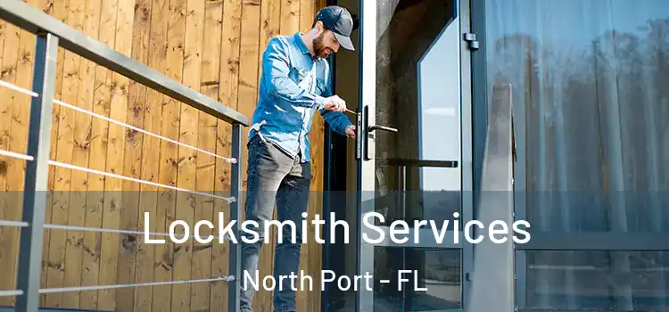 Locksmith Services North Port - FL