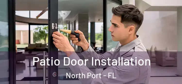 Patio Door Installation North Port - FL