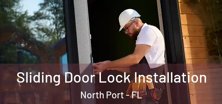 Sliding Door Lock Installation North Port - FL