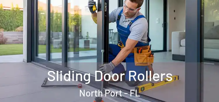 Sliding Door Rollers North Port - FL