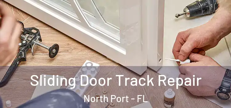 Sliding Door Track Repair North Port - FL