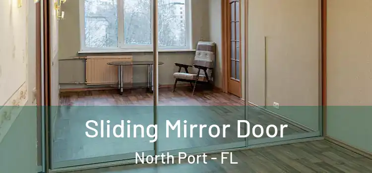  Sliding Mirror Door North Port - FL